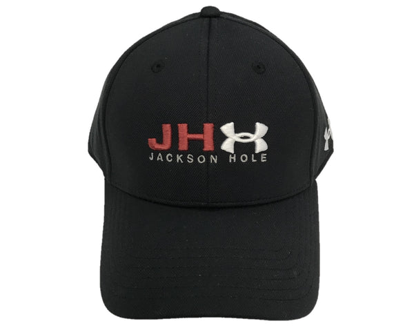 JH – Armour Stretch Hat Tees Under Lee\'s