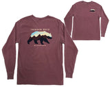 Long-Sleeve Keenness Bear