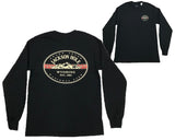 Long-Sleeve Oval Tetons