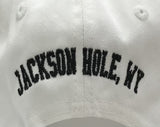 New Bronco Hat with Jackson Hole